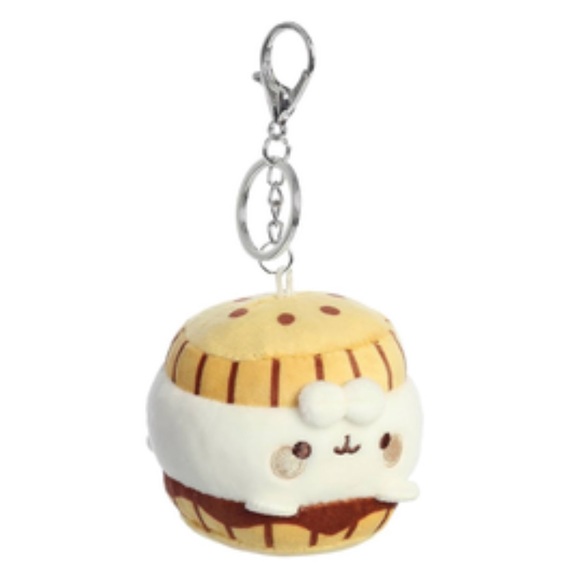 𝐌𝐨𝐥𝐚𝐧𝐠 | 𝐒'𝐌𝐨𝐫𝐞𝐬 𝐏𝐥𝐮𝐬𝐡 𝐊𝐞𝐲𝐜𝐡𝐚𝐢𝐧 🐰 - Picture 2 of 8